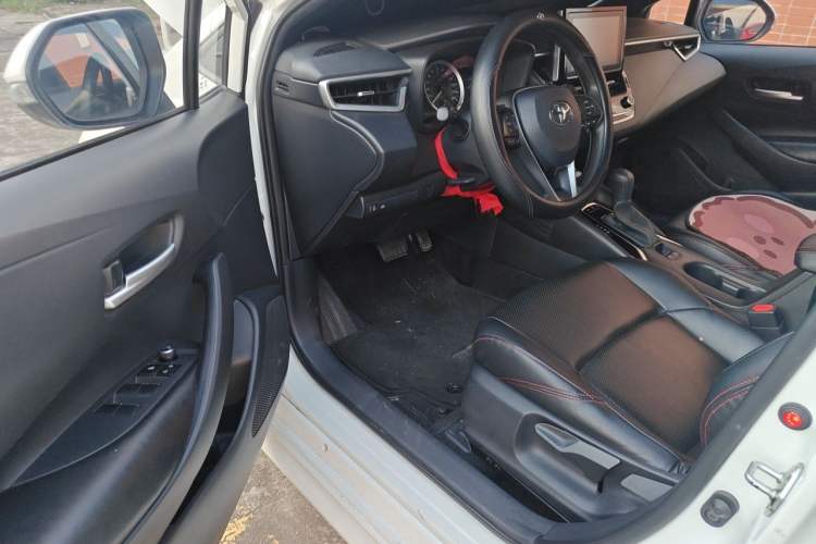 Used Toyota Levin 2022 185T CVT Luxury Edition Interior 3