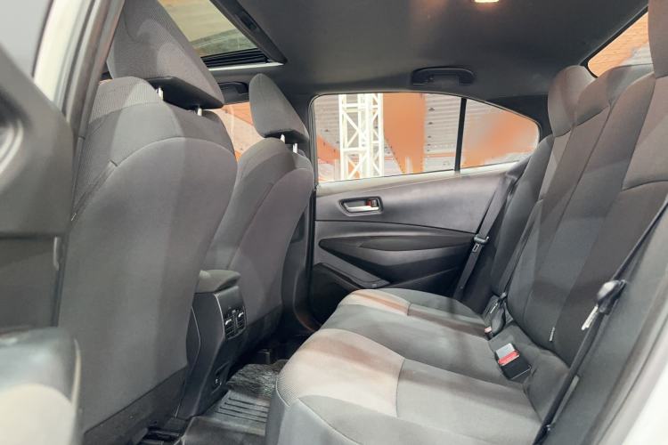 Used Toyota Levin 2022 185T CVT Luxury Edition Interior 3