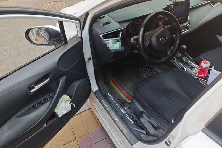 Used Toyota Levin 2022 TNGA 1.5L CVT Progressive Edition Interior 3