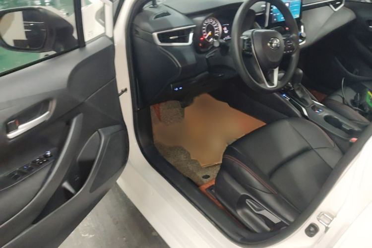 Used Toyota Levin 2022 185T CVT Luxury Edition Interior 3