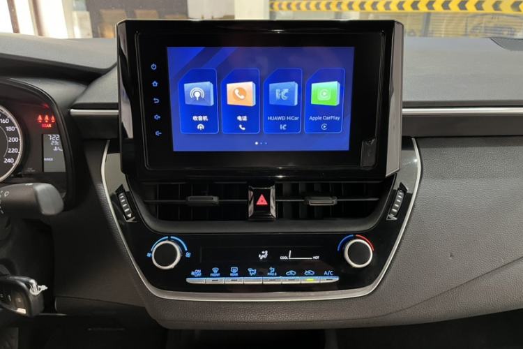 Used Toyota Levin 2022 TNGA 1.5L CVT Leading Edition Interior 3