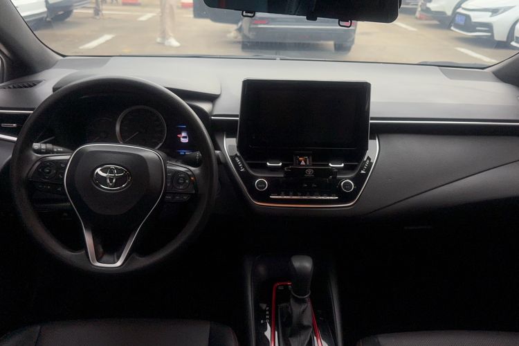 Used Toyota Levin 2022 Dual-Motor 1.8H E-CVT Sport Edition Interior 3