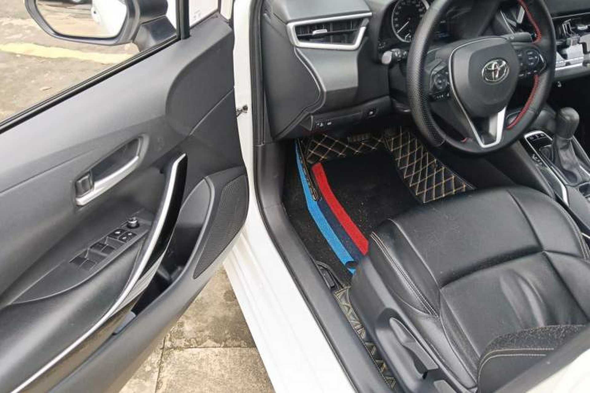 Used Toyota Levin 2022 Dual-Engine 1.8H E-CVT Luxury Edition Interior 3