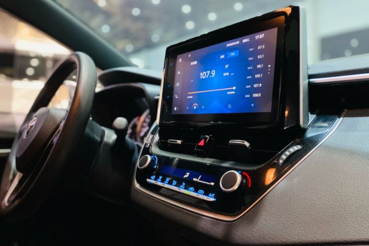 Used Toyota Levin 2022 185T CVT Luxury Edition Interior 3