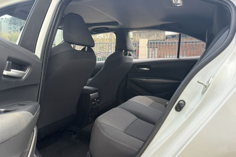 Used Toyota Levin 2022 185T CVT Luxury Edition Interior 3