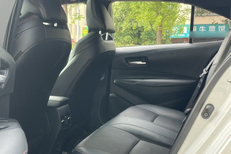 Used Toyota Levin 2022 Dual-Motor 1.8H E-CVT Sport Edition Interior 3