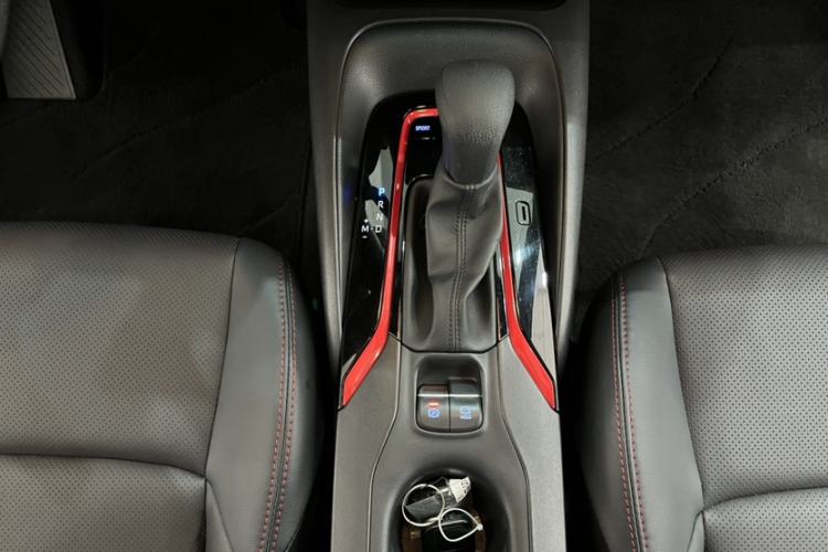 Used Toyota Levin 2022 185T CVT Sport Edition Interior 4