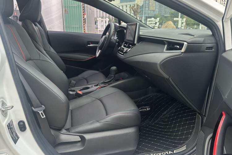 Used Toyota Levin 2022 185T CVT Sport Edition Interior 4