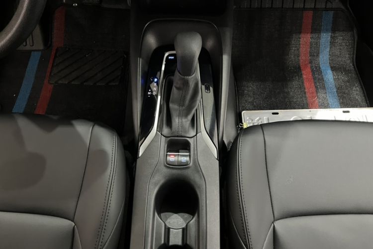 Used Toyota Levin 2022 TNGA 1.5L CVT Leading Edition Interior 4