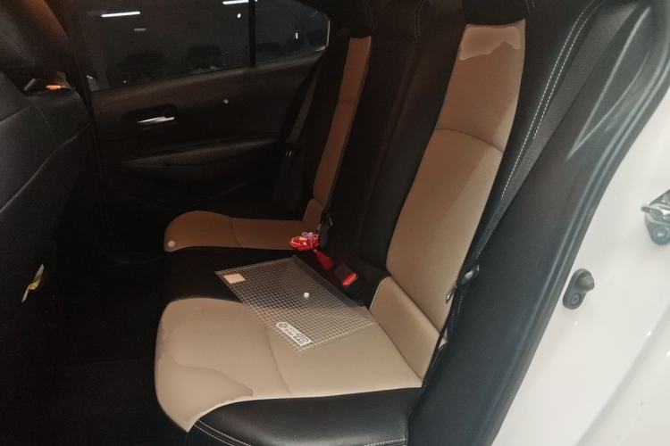 Used Toyota Levin 2022 TNGA 1.5L CVT Elite Edition Interior 4