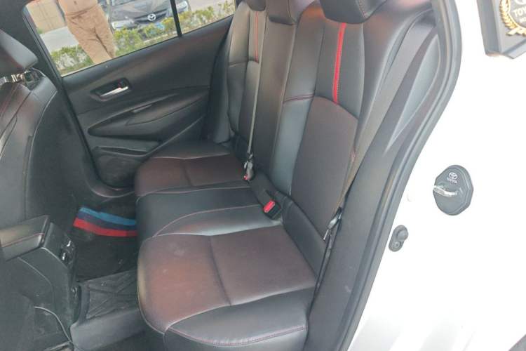 Used Toyota Levin 2022 185T CVT Sport Edition Interior 4