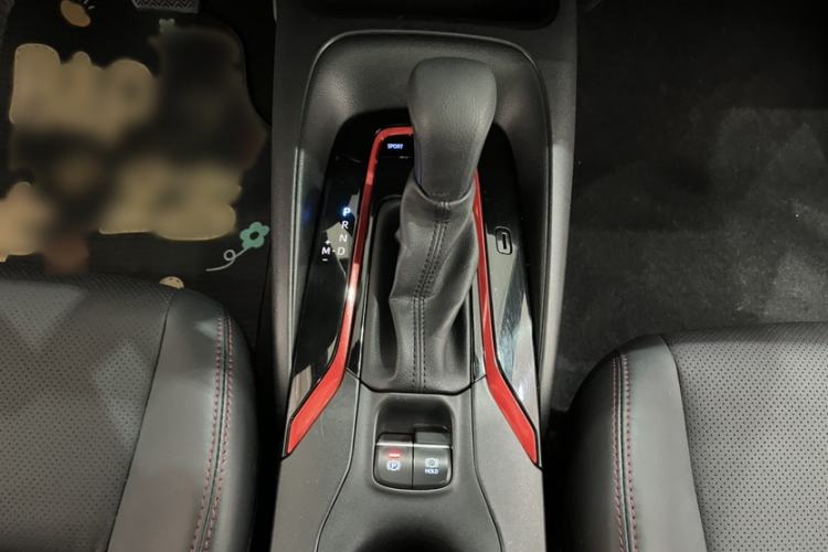 Used Toyota Levin 2022 185T CVT Sport Edition Interior 4