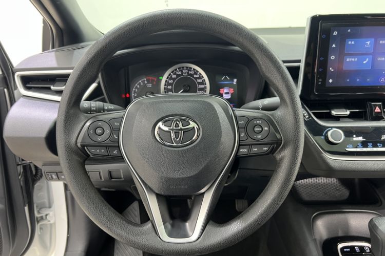Used Toyota Levin 2022 185T CVT Luxury Edition Interior 4
