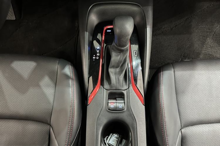 Used Toyota Levin 2022 185T CVT Sport Edition Interior 4