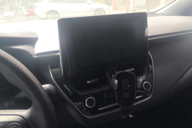 Used Toyota Levin 2022 185T CVT Sport Edition Interior 4