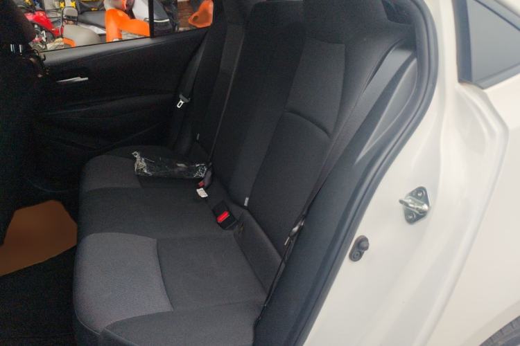 Used Toyota Levin 2022 185T CVT Luxury Edition Interior 4