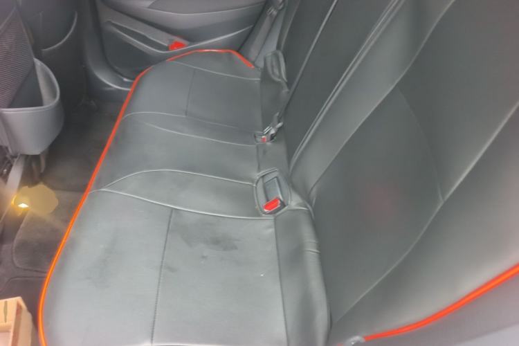 Used Toyota Levin 2022 Facelift TNGA 1.5L CVT Progressive Edition Interior 4