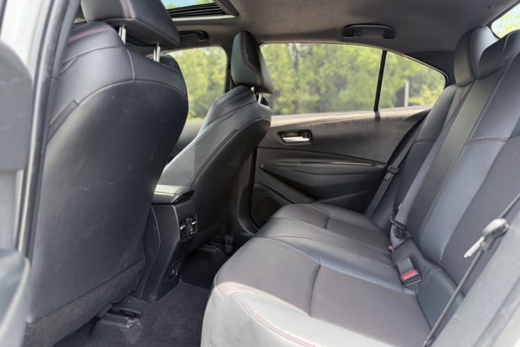 Used Toyota Levin 2022 185T CVT Sport Edition Interior 4