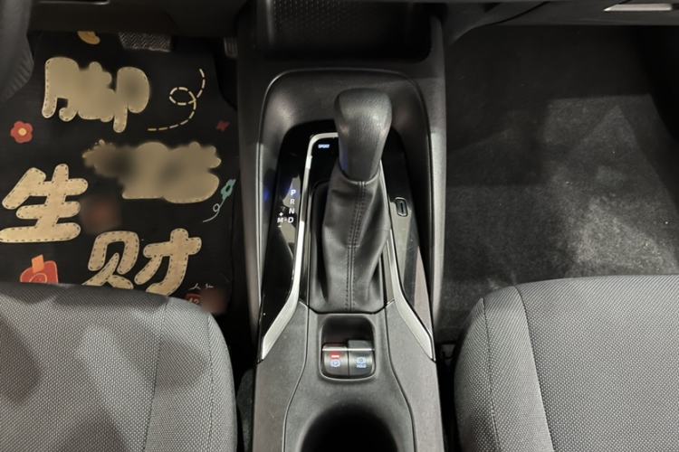 Used Toyota Levin 2022 TNGA 1.5L CVT Leading Edition Interior 4