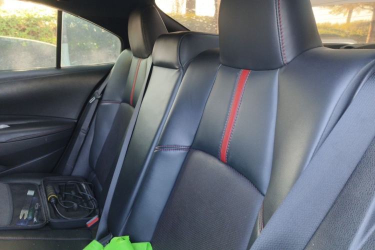 Used Toyota Levin 2022 185T CVT Sport Edition Interior 4