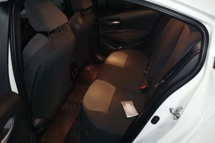 Used Toyota Levin 2022 185T CVT Luxury Edition Interior 4