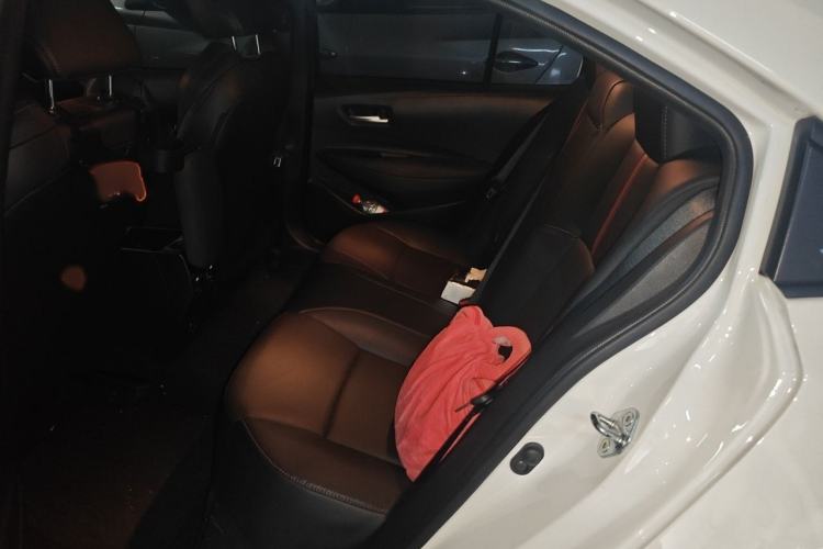Used Toyota Levin 2022 185T CVT Sport Edition Interior 4