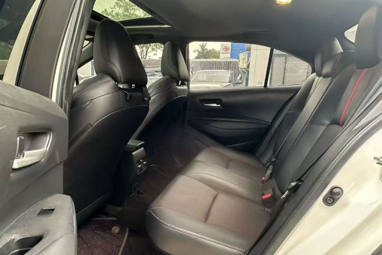 Used Toyota Levin 2022 Dual-Motor 1.8H E-CVT Sport Edition Interior 4