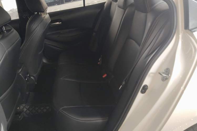 Used Toyota Levin 2022 185T CVT Luxury Edition Interior 4