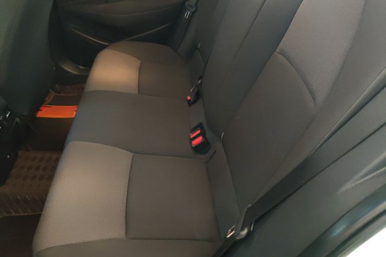 Used Toyota Levin 2022 Dual-Engine 1.8H E-CVT Luxury Edition Interior 4