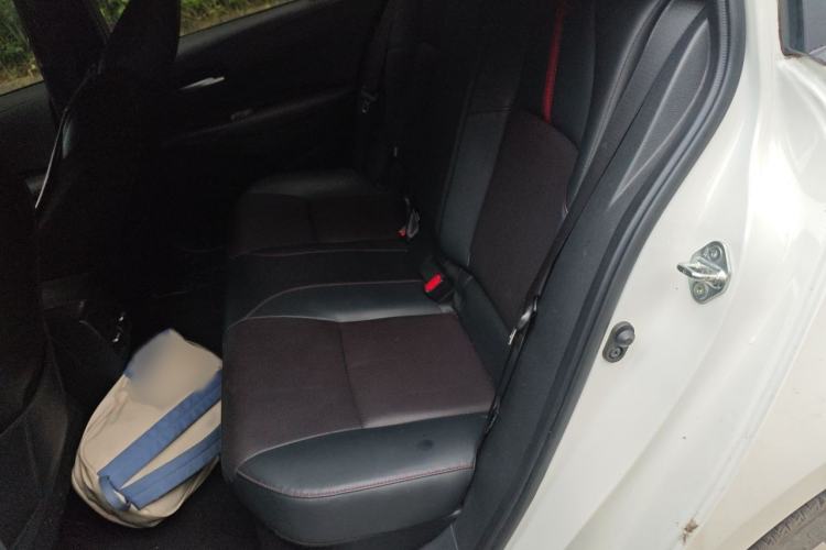 Used Toyota Levin 2022 Dual-Motor 1.8H E-CVT Sport Edition Interior 4