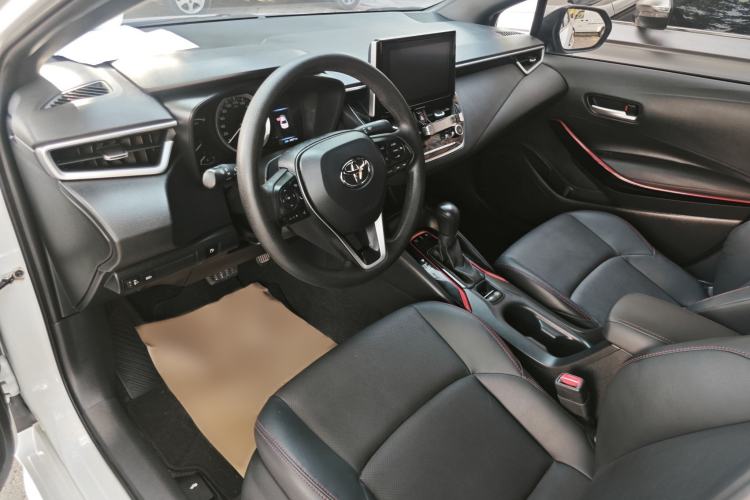 Used Toyota Levin 2022 Dual-Motor 1.8H E-CVT Sport Edition Interior 4