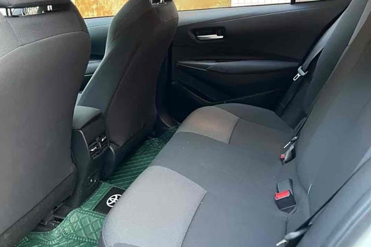 Used Toyota Levin 2022 185T CVT Luxury Edition Interior 4