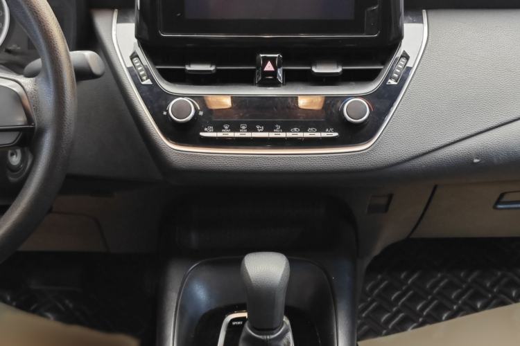 Used Toyota Levin 2022 Facelift TNGA 1.5L CVT Progressive Edition Interior 5