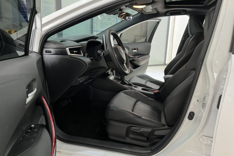 Used Toyota Levin 2022 185T CVT Sport Edition Interior 5