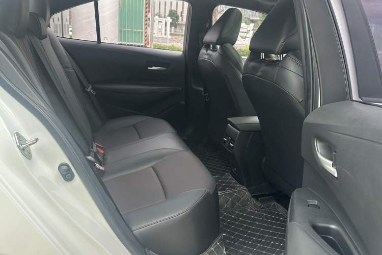 Used Toyota Levin 2022 185T CVT Sport Edition Interior 5