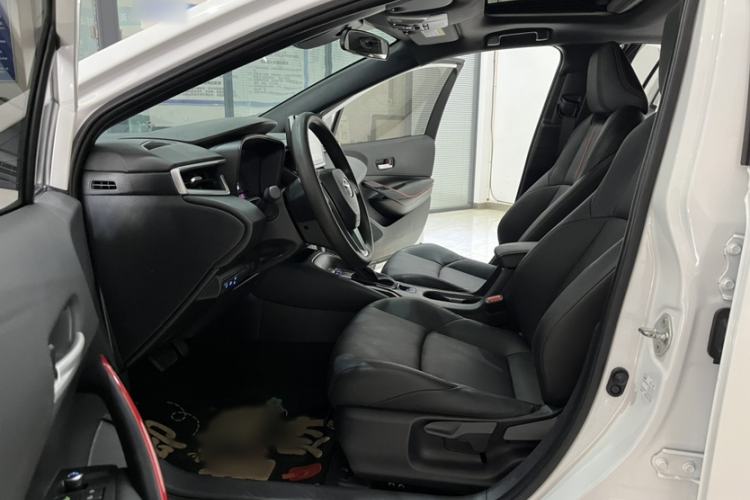 Used Toyota Levin 2022 185T CVT Sport Edition Interior 5