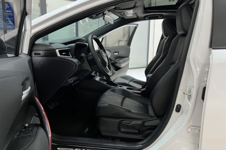 Used Toyota Levin 2022 185T CVT Sport Edition Interior 5