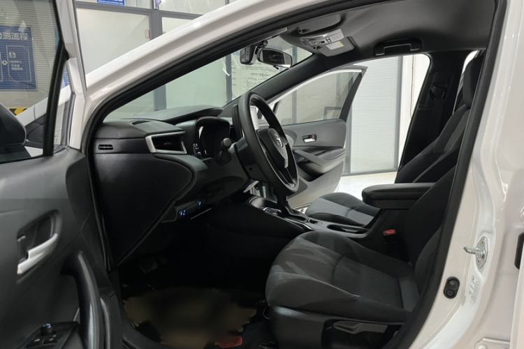 Used Toyota Levin 2022 TNGA 1.5L CVT Leading Edition Interior 5