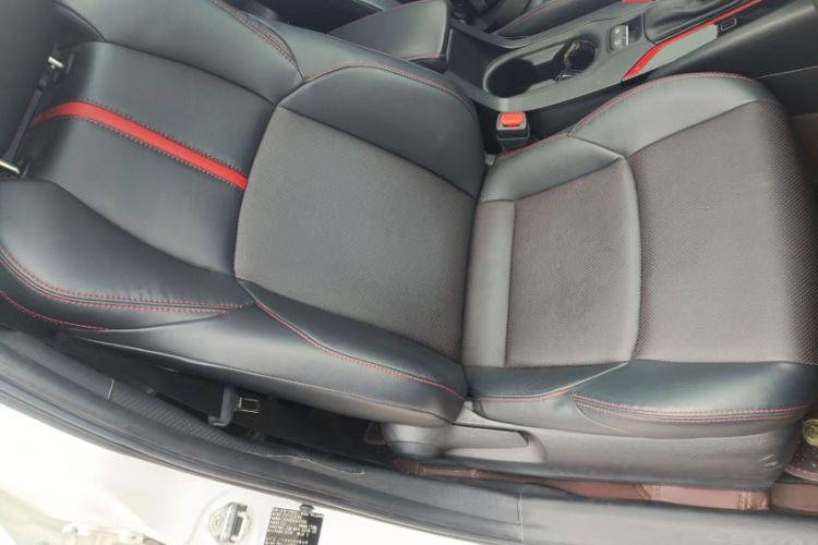 Used Toyota Levin 2022 Dual-Motor 1.8H E-CVT Sport Edition Interior 5