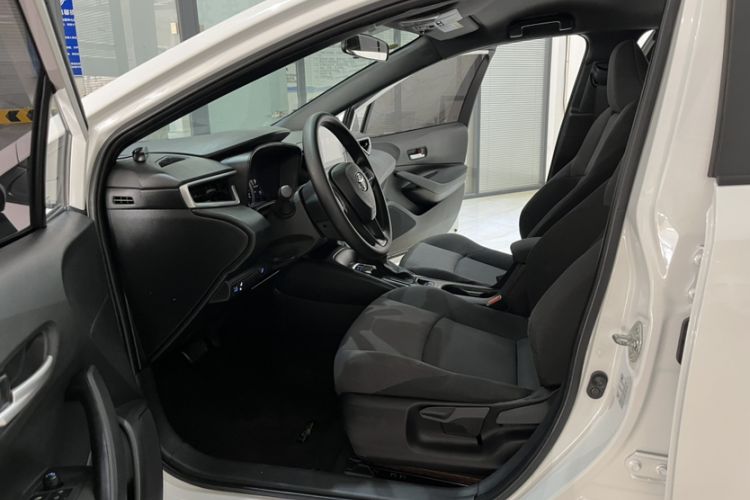 Used Toyota Levin 2022 TNGA 1.5L CVT Leading Edition Interior 5