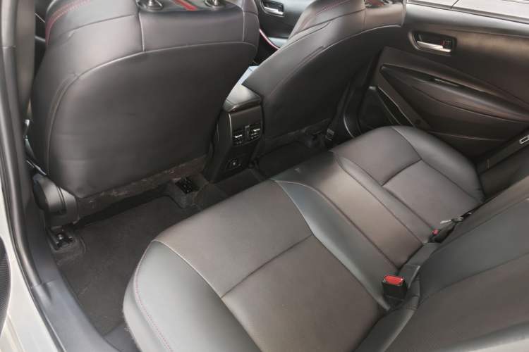 Used Toyota Levin 2022 Dual-Motor 1.8H E-CVT Sport Edition Interior 5