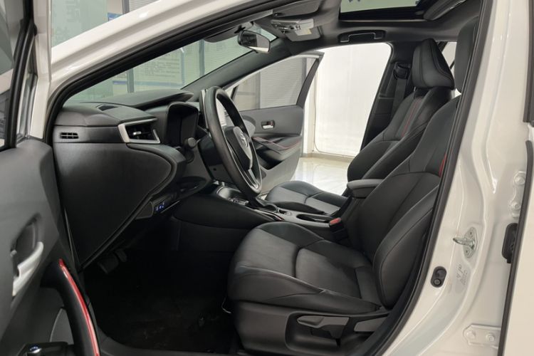 Used Toyota Levin 2022 185T CVT Sport Edition Interior 5