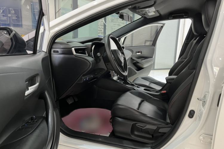 Used Toyota Levin 2022 Facelift TNGA 1.5L CVT Progressive Edition Interior 5