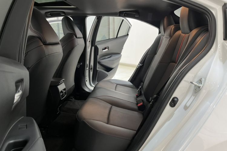 Used Toyota Levin 2022 185T CVT Sport Edition Interior 6