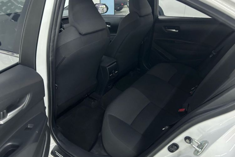 Used Toyota Levin 2022 185T CVT Luxury Edition Interior 6