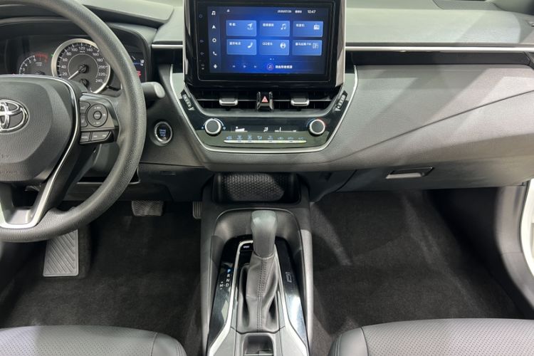 Used Toyota Levin 2022 185T CVT Luxury Edition Interior 6