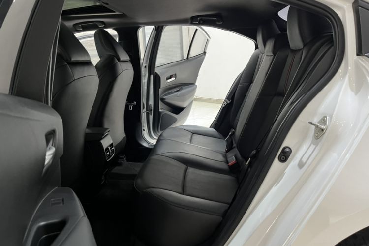 Used Toyota Levin 2022 185T CVT Sport Edition Interior 6