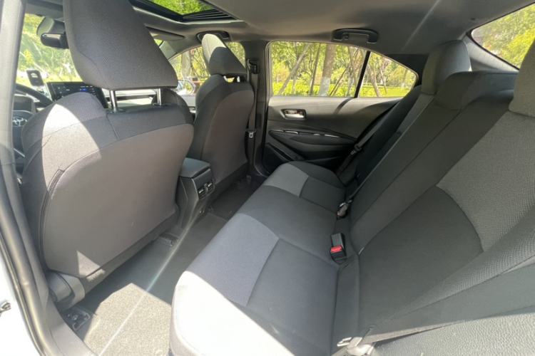 Used Toyota Levin 2022 Dual-Engine 1.8H E-CVT Luxury Edition Interior 6