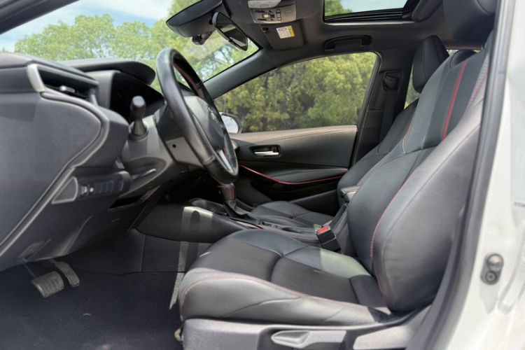 Used Toyota Levin 2022 185T CVT Sport Edition Interior 6