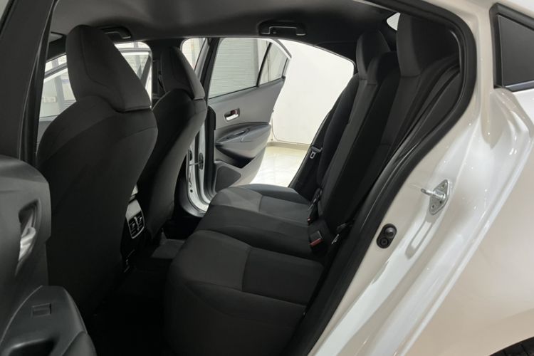 Used Toyota Levin 2022 TNGA 1.5L CVT Leading Edition Interior 6
